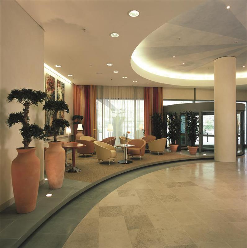 Hotel Steglitz International Berlín Interiér fotografie